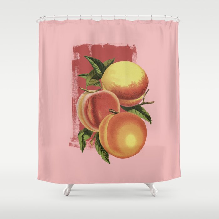 Reinvention II Shower Curtain