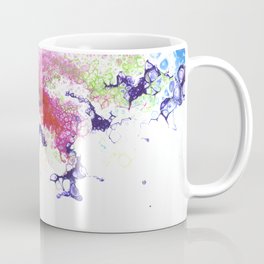 mini coral Coffee Mug