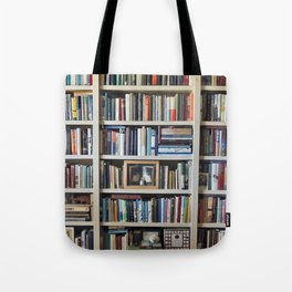 Instant Library Tote Bag