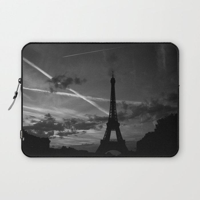 Parisian Sunset Laptop Sleeve