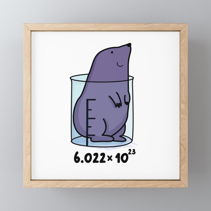 Framed Mini Art Print