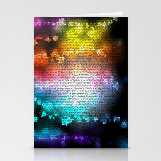COLORS III Stationery Cards
