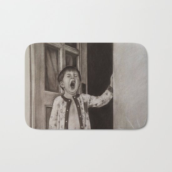 Good morning! Bath Mat