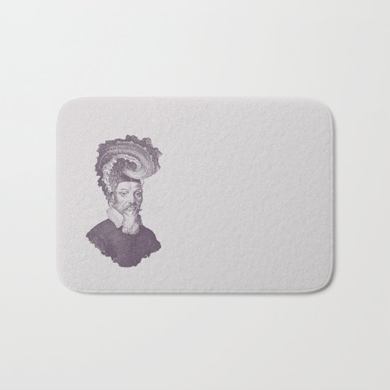 Haute Coiffure /#8 Bath Mat