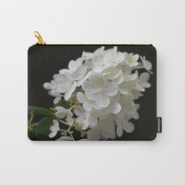 Vanilla Fraise Carry-All Pouch | Hortensie, Blooming, Hydrangea, Vanillafraise, Floweringshrub, Flowers, Blossom, Nature, Blumen, Natur 