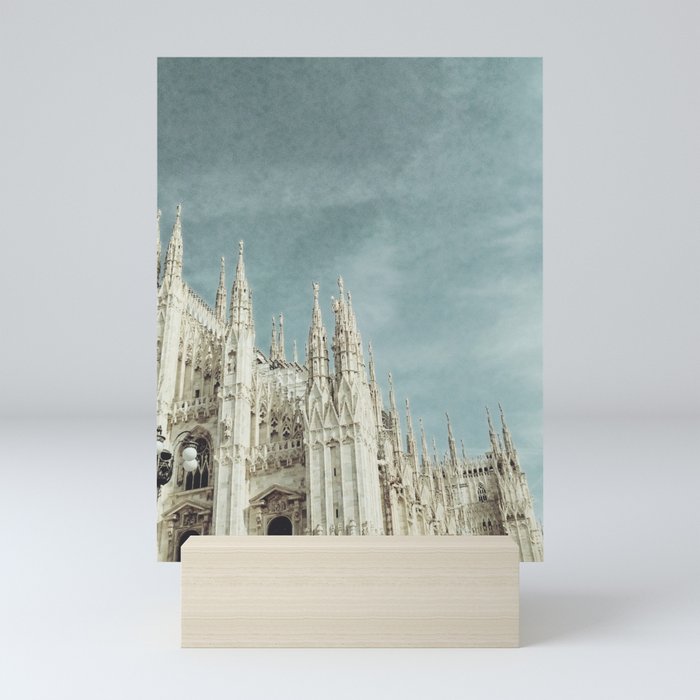 Duomo, Milan (2) Mini Art Print