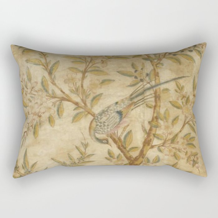 Gold rectangle pillow 2025
