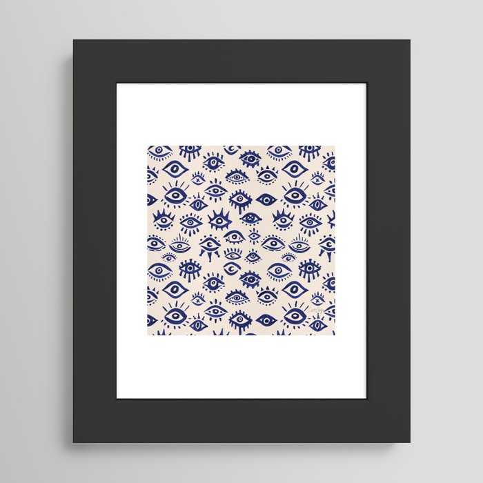 Framed Art Print