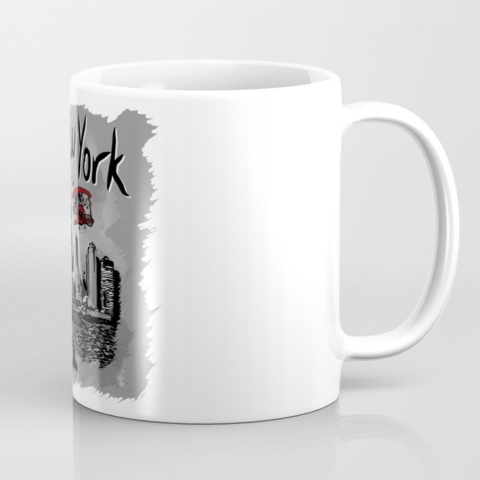 NewYork - Travel Serie Coffee Mug