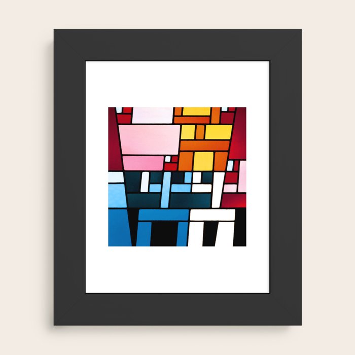 Framed Art Print