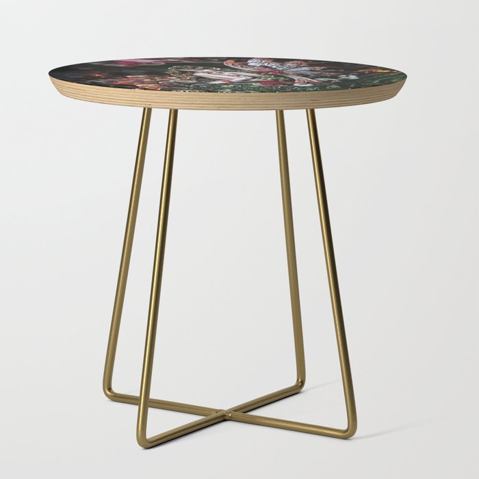 Whimsical Side Table