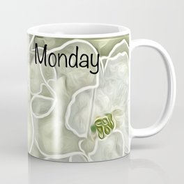 Monday - Day of the Week Face Mask & Products (Ayurveda Inspired) Coffee Mug