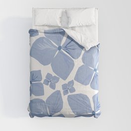 Hydrangea Love Comforter