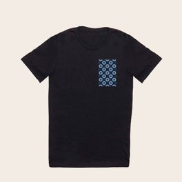 Shibori Swircles T Shirt