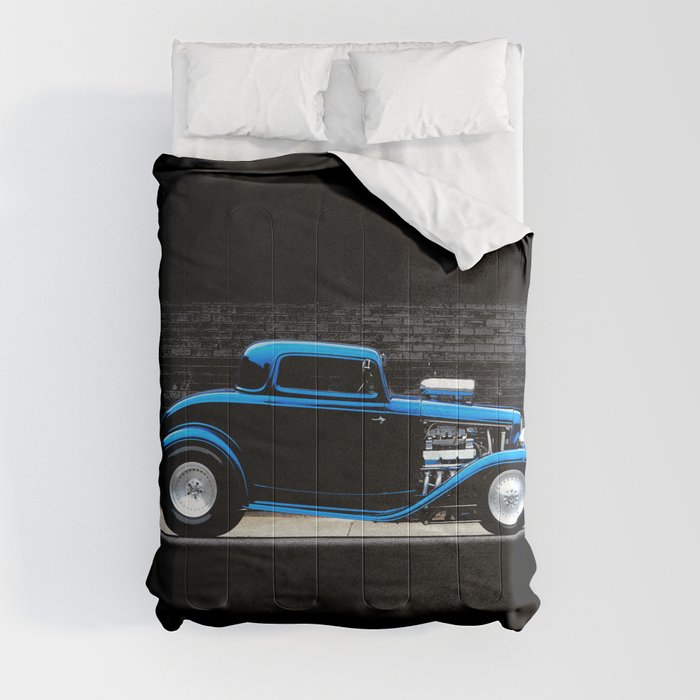 1932 Ford Hot Rod  Comforter