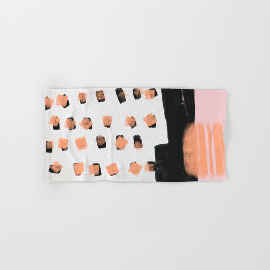 Nupastel Hand & Bath Towel