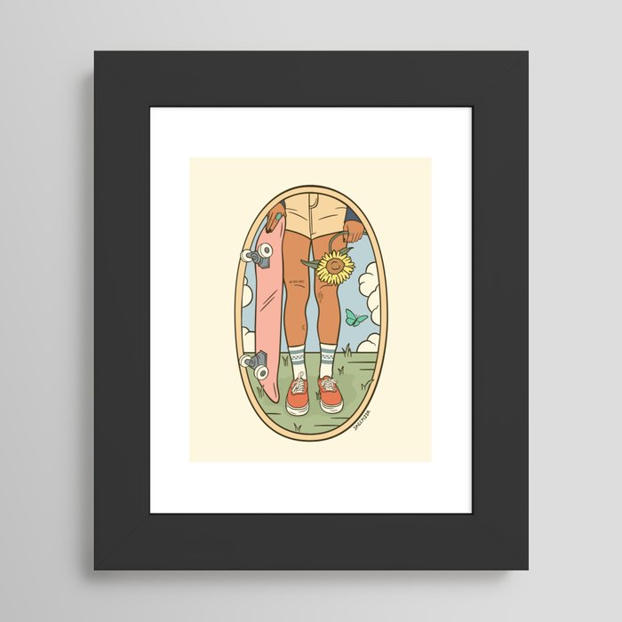 Framed Art Print