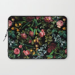 Floral Jungle Laptop Sleeve
