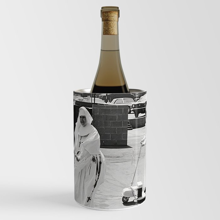 Funny Nuns Wine Chiller