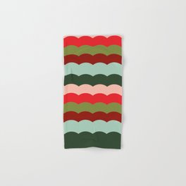 Merry + Bright - Holiday Tones Hand & Bath Towel