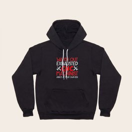 Machinist CNC Programming Machining Hoody