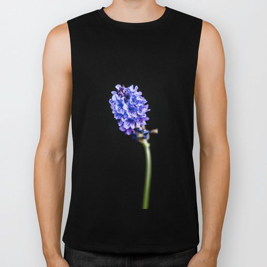 Lavandula pinnata Biker Tank