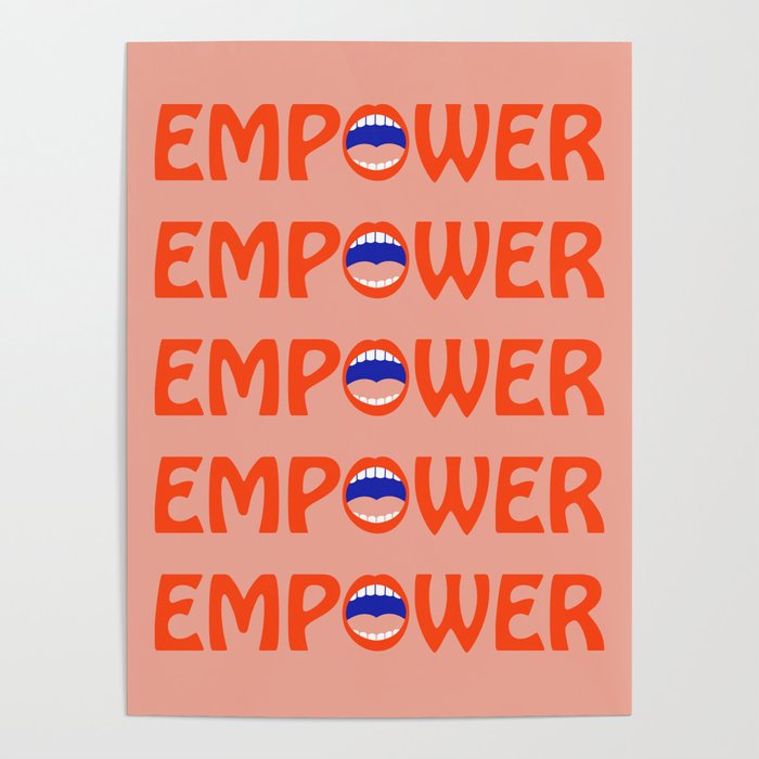 Empower Poster
