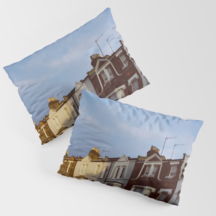 London Sunset Pillow Sham