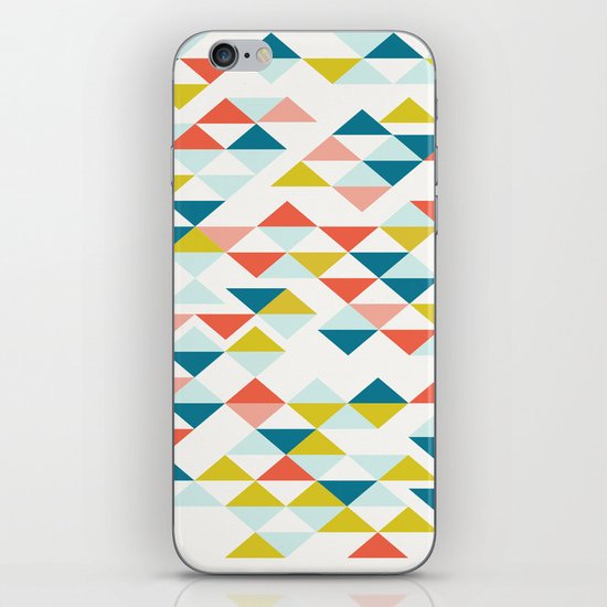 Colombia iPhone Skin