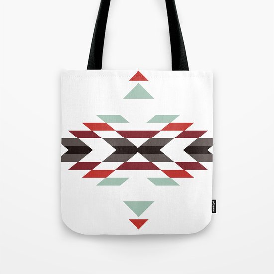 NAVAJO PRINT Tote Bag