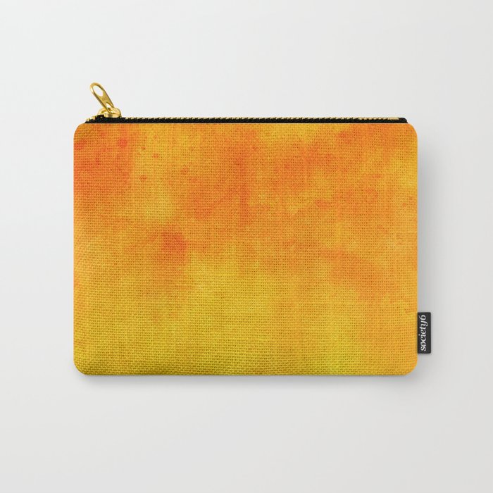 Vivid Ombre Watercolor 01 Carry-All Pouch