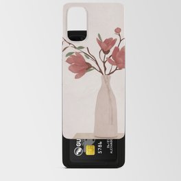 Vase Android Card Case