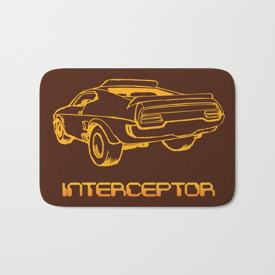 Interceptor Bath Mat