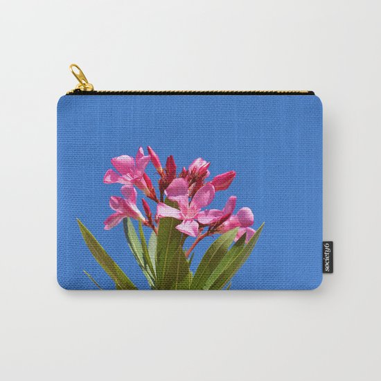 Pretty in Pink Carry-All Pouch