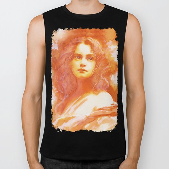 Days with endless wonder Biker Tank