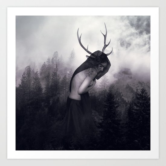 salvation Art Print