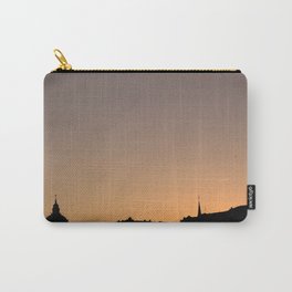Sunset in Vienna Castle Carry-All Pouch