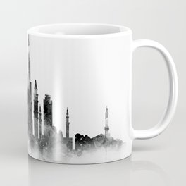 Dubai Skyline Coffee Mug