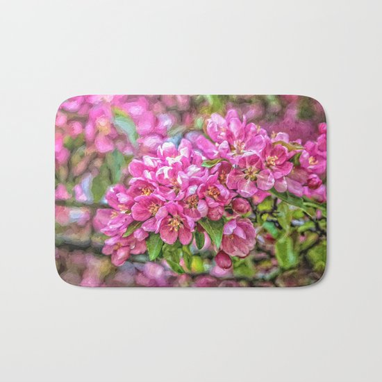Blossoms Bath Mat