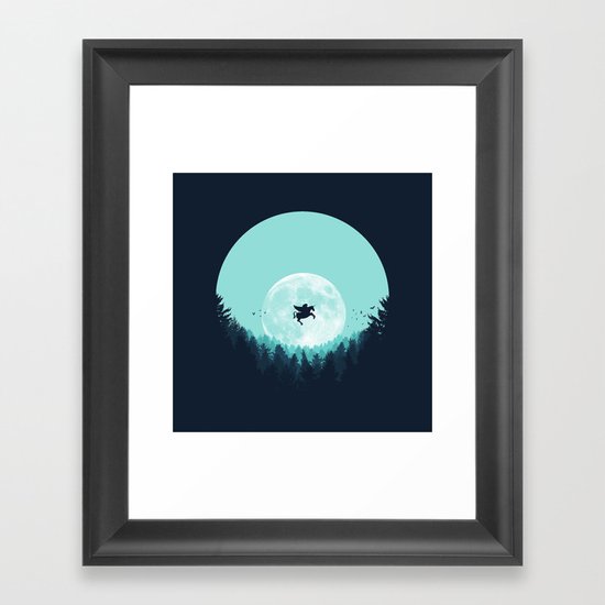 Fairytale Framed Art Print