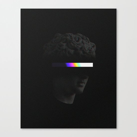 Kazar Canvas Print
