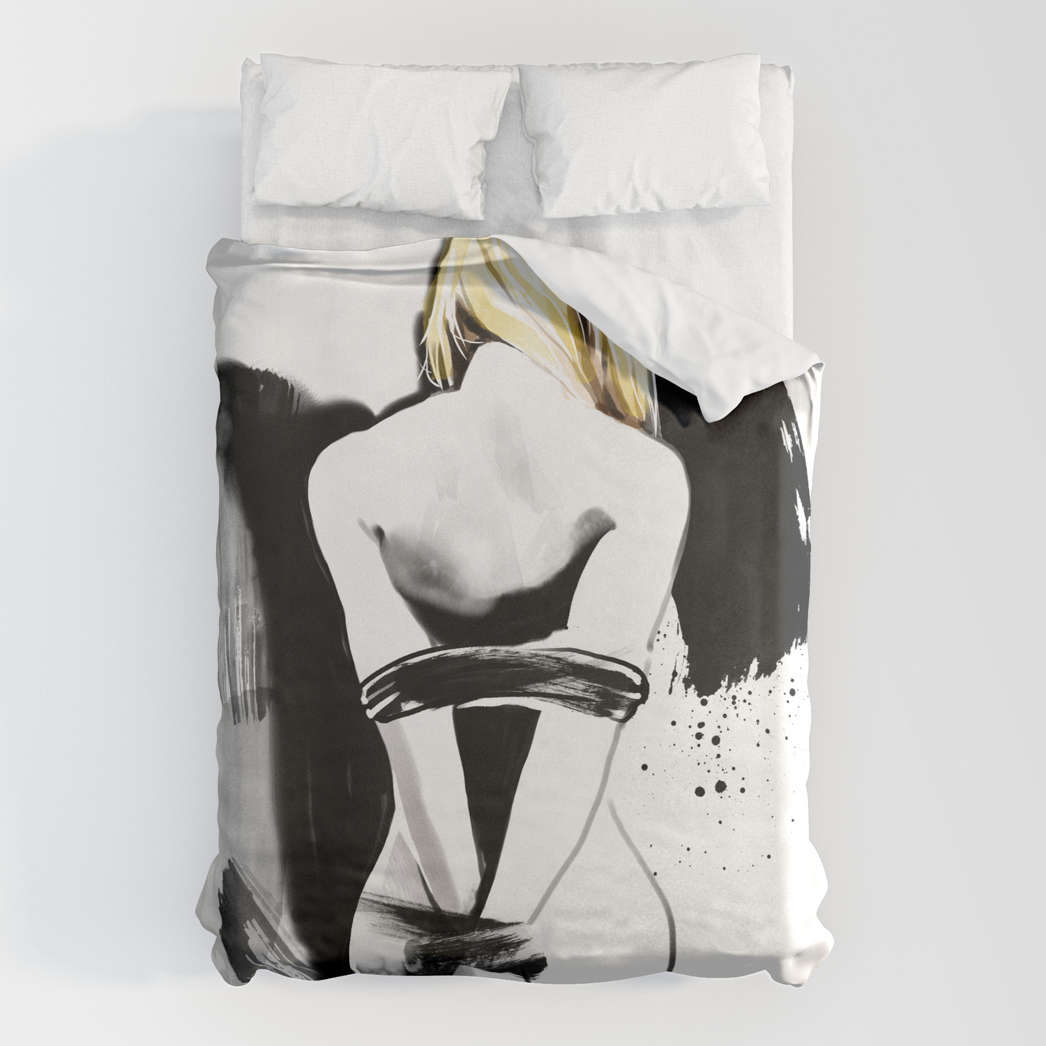 NUDE HOT PILLOWS CUSHIONS AND