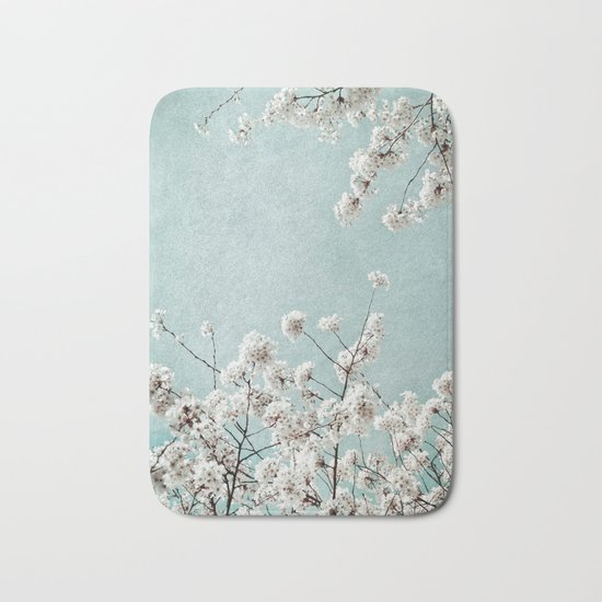 springtime Bath Mat