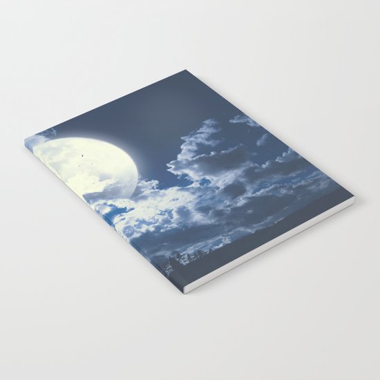Bottomless dreams Notebook