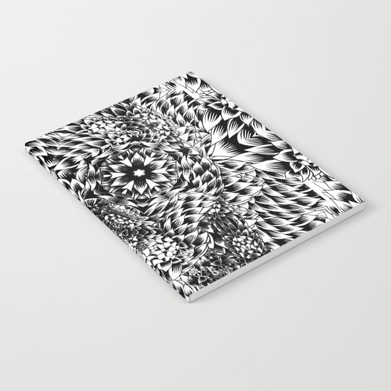 Skull VII Notebook