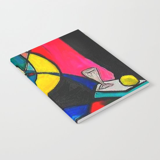 Within the Circle Notebook