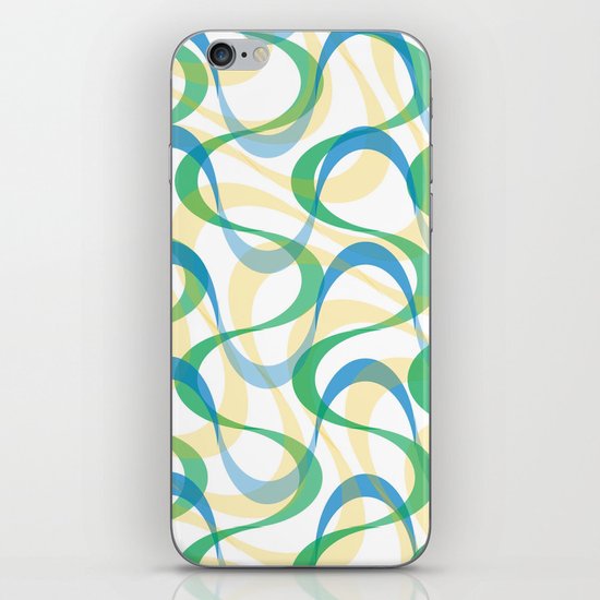 Wavelength iPhone & iPod Skin