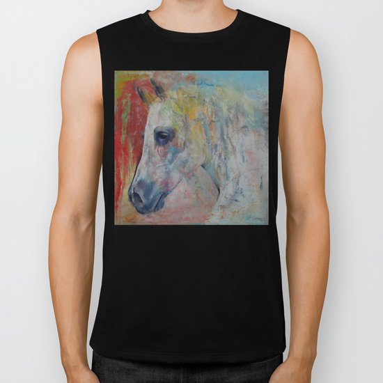 Arabian Biker Tank