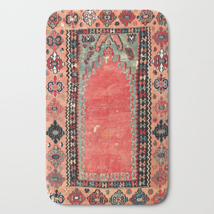 Kilim bath mat Kilim bath mat