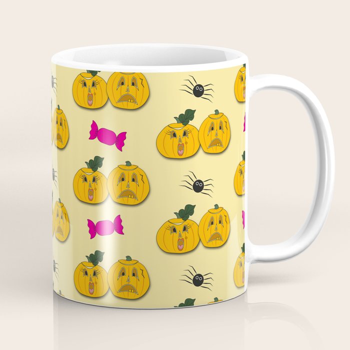 Trick or Treat Coffee Mug